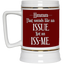 Issue-Beer Stein 22oz.