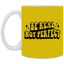 Be Real-11oz White Mug