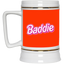 Pink Baddie-Beer Stein 22oz.