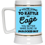 Rattle My Cage-Beer Stein 22oz.