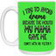 No Filter-15oz White Mug