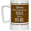 Issue-Beer Stein 22oz.