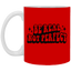 Be Real-11oz White Mug