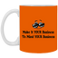Make it Your Business-11oz White Mug