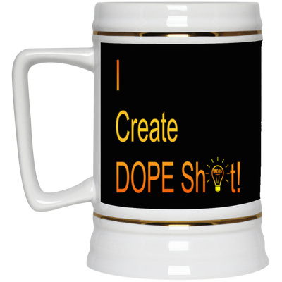 Dope Sh!t-Beer Stein 22oz.