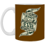 Root of Evil-Money-11oz White Mug
