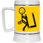 Fu(k U-Beer Stein 22oz.