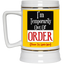 Out of Order-Beer Stein 22oz.
