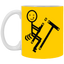 Fu(k It-11oz White Mug