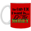 Ex-Tra Money-11oz White Mug