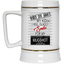 Mugshot-Beer Stein 22oz.