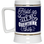 Let Me Overthink This-Beer Stein 22oz.