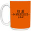 Get Somebody Else-15oz White Mug