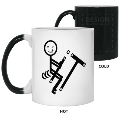 Fu(k It-11oz Color Changing Mug