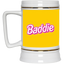 Pink Baddie-Beer Stein 22oz.