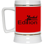 Limited Edition-Beer Stein 22oz.