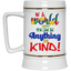 Be Kind-Beer Stein 22oz.