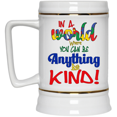 Be Kind-Beer Stein 22oz.