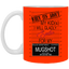 Mugshot-11oz White Mug