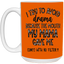 No Filter-15oz White Mug