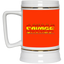 Savage Fire-Beer Stein 22oz.