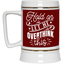 Let Me Overthink This-Beer Stein 22oz.