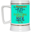 Biggest Flex-Beer Stein 22oz.