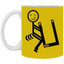 Fu(k U-11oz White Mug