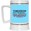 Cuss Them Out-Beer Stein 22oz.