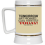 Cuss Them Out-Beer Stein 22oz.