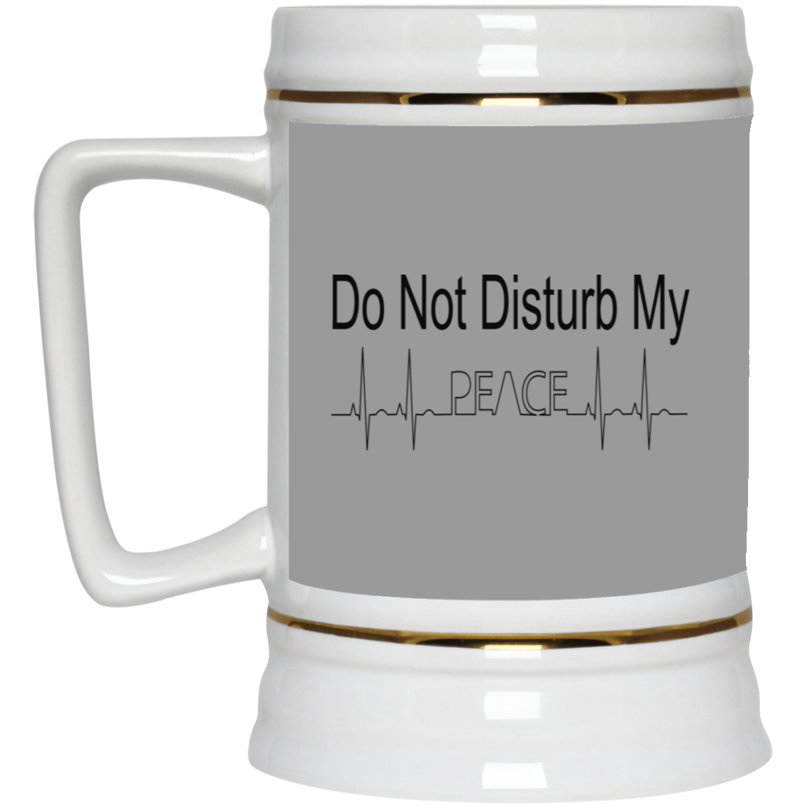 Do Not Disturb-Beer Stein 22oz.