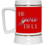 Beyoutiful-Beer Stein 22oz.