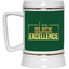Black Excellence-Beer Stein 22oz.
