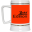 Limited Edition-Beer Stein 22oz.