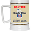 Justice System-Beer Stein 22oz.