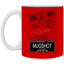 Mugshot-11oz White Mug