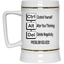 Ctrl-Alt-Del-Beer Stein 22oz.