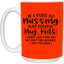 Missing-15oz White Mug