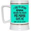 No Filter-Beer Stein 22oz.