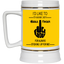 Fu(k You-Middle Finger-Beer Stein 22oz.