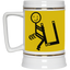 Fu(k U-Beer Stein 22oz.