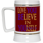 Love You-Beer Stein 22oz.