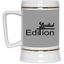 Limited Edition-Beer Stein 22oz.