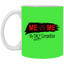Competition-11oz White Mug
