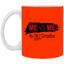 Competition-11oz White Mug