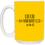 Get Somebody Else-15oz White Mug