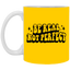 Be Real-11oz White Mug
