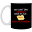 Notes-11oz White Mug