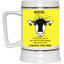 In the Trunk-Beer Stein 22oz.