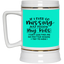 Missing-Beer Stein 22oz.